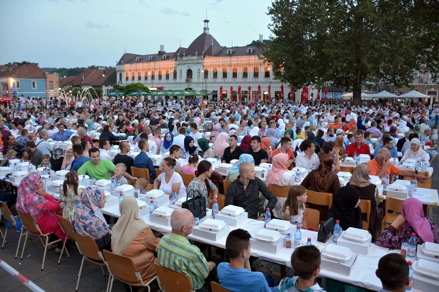 Ovo su datumi prvog dana ramazana, Ramazanskog i Kurban bajrama