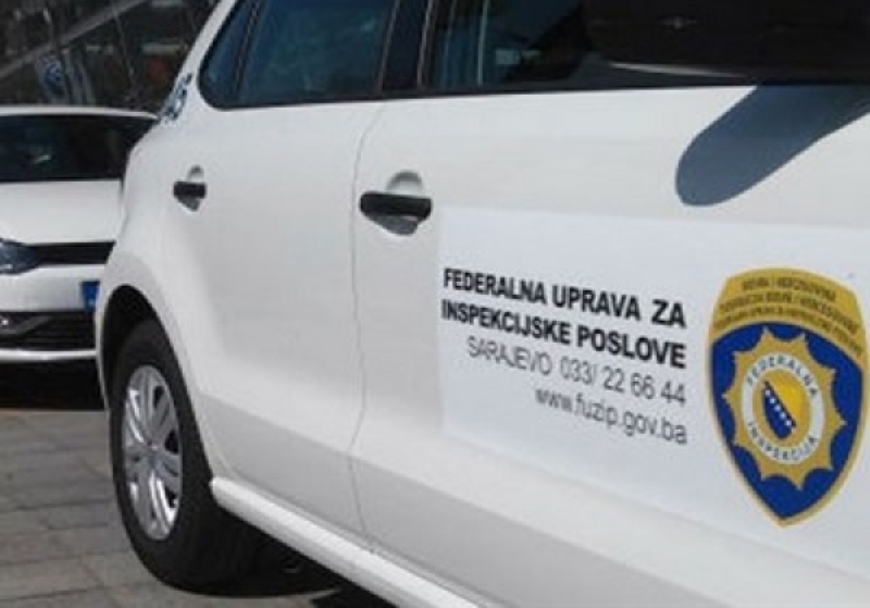 Akcija Porezne uprave FBiH na području Srebrenika