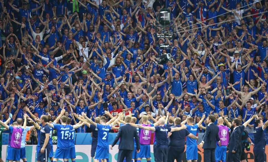 "Vulkansko" fudbalsko čudo na EURO 2016: Island ima 154 kluba, jeftiniji od Sterlinga i brani ga SAD