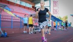 Ivana Macanović, juniorska prvakinja BiH na 100, 200 i 400 metara: Atletika me čini srećnom