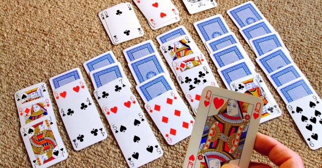 Kartaške igre pomažu pri oporavku nakon moždanog udara