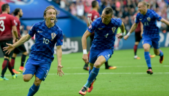 Luka Modrić prelijepim golom srušio Tursku (VIDEO)