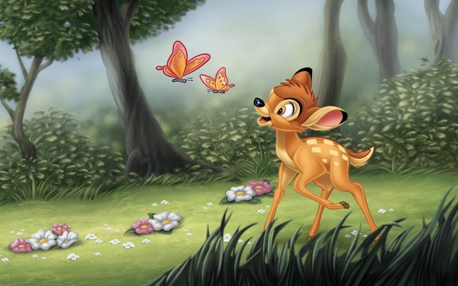 Na današnji dan: Napravljena američka zastava, prikazan crtani film "Bambi"