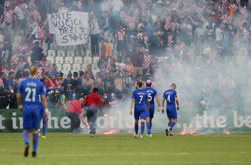 Hrvatski nogometni savez: Imali smo dojavu da će biti nereda