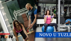 Novi u Tuzli: Fitness centar KRON počeo sa radom (FOTO)