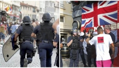 Novi sukobi engleskih navijača sa policijom u Marseilleu na EURO 2016: Sedam osoba uhapšeno (VIDEO)