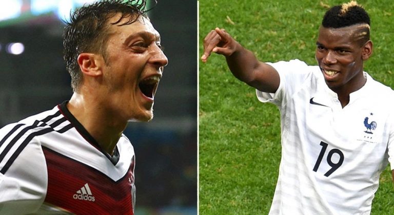 Euro 2016: Ozil i Pogba finansirat će operativne zahvate 22 siromašne djece