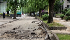 Obavještenje za građane o izvođenju radova u ulici Aleja Alije Izetbegovića