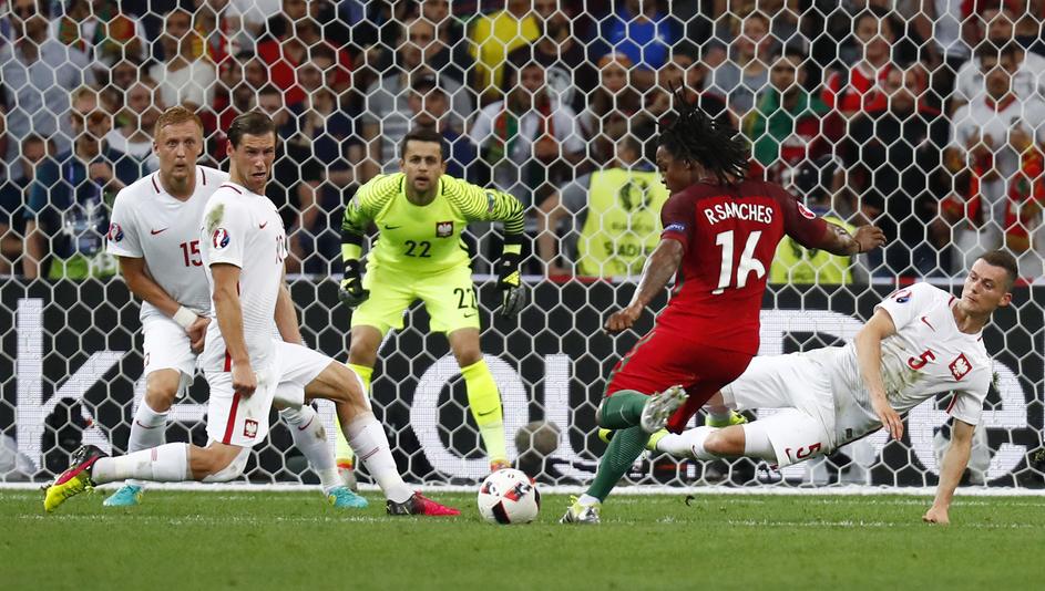 Portugal nakon penala do polufinala Eura (VIDEO)