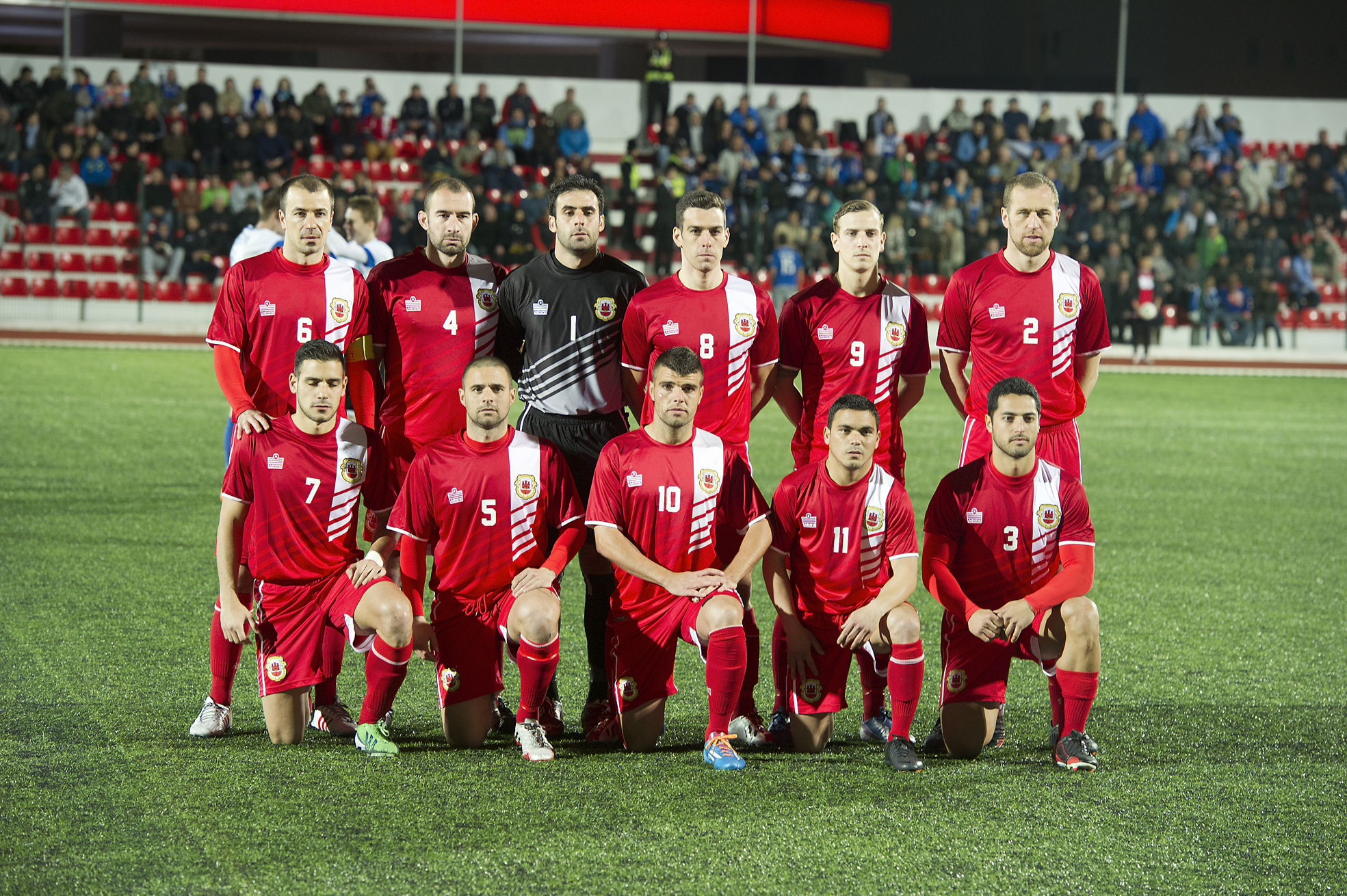 UEFA potvrdila: Gibraltar na BiH u kvalifikacijama za SP u Rusiji