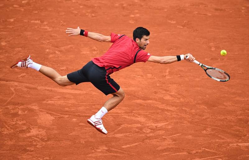 Roland Garros: Đoković preko Berdycha u polufinalu