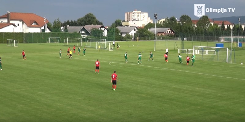 Pogledajte golove Veselinovića i Karića protiv Olimpije (VIDEO)