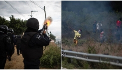 Sukob policije i demonstranata u Meksiku: Poginulo šest, povrijeđeno 108 osoba