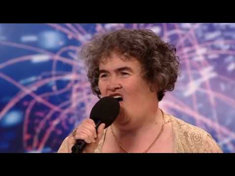 Sjećate li se magične Susan Boyle? (VIDEO)