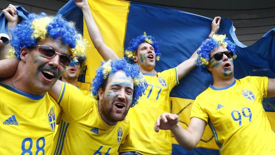 Danas na EURO 2016: U derbiju kola Švedska i Belgija žele izboriti prolaz u osminu finala