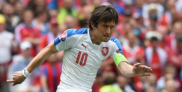 Rosicky najstariji, ali i najmlađi koji je zaigrao za Čehe na Euru