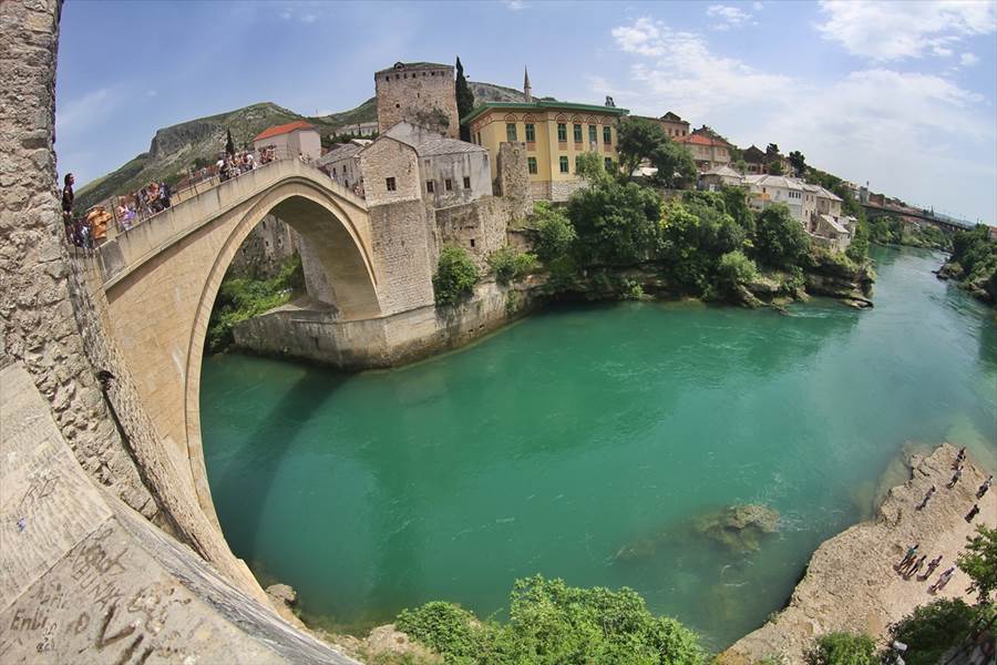 Mostar danas najtopliji bh. grad sa izmjerenih 39 stepeni, sutra naoblačenje