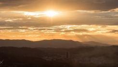 Pogledajte 4K video Tuzle kakav nemaju ni najveće svjetske metropole (VIDEO)