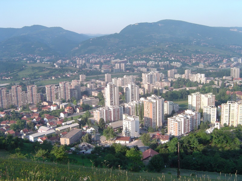 Zenica: Radnici povrijeđeni na gradilištu van životne opasnosti