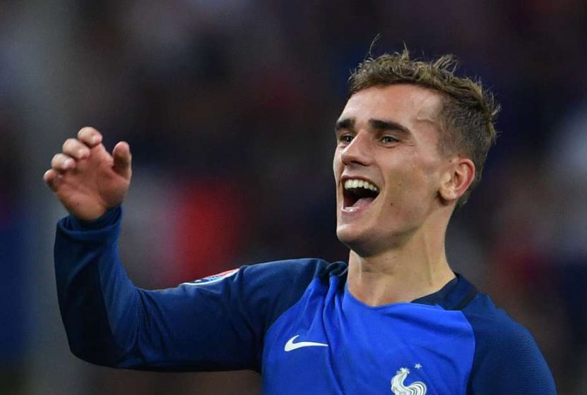 Sa šest postignutih golova Griezmann najbolji strijelac Evropskog prvenstva