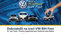 Treći po redu Volkswagen BiH Fest svoja vrata otvara u nedjelju, 31. jula (VIDEO)