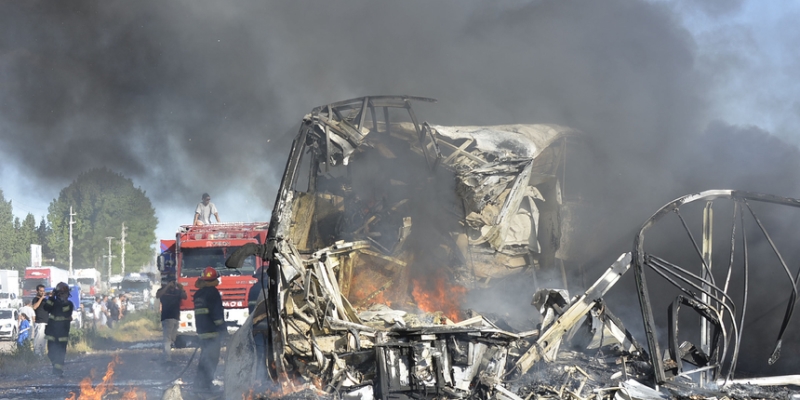 Sudar dva autobusa u Tanzaniji: 30 mrtvih, 50 ranjenih