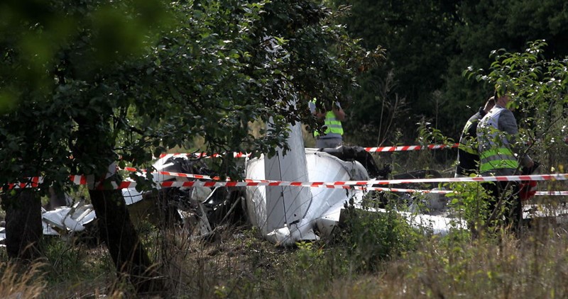 U nesreći manjeg aviona u Sloveniji četvero mrtvih