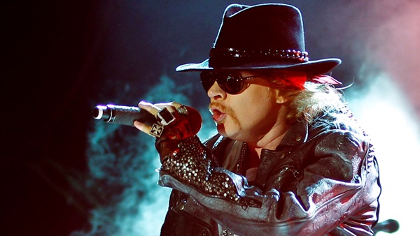 Najluđi zahtjev koji je Axl Rose imao da bi izašao na binu