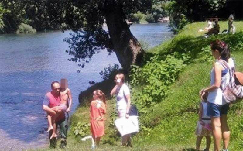 Banjaluka: Sugrađanin brzom reakcijom spasio djevojčicu iz brzaka Vrbasa