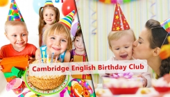 Cambridge English Birthday Club: Najljepše mjesto za proslavu dječijih rođendana u Tuzli (FOTO)