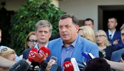 Dodik: Ne traba nam 'Dejton 2' već unutrašnji dijalog bez stranaca