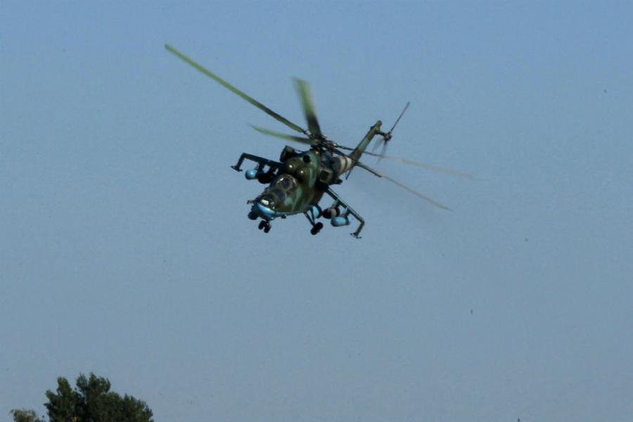 Helikopter sa turskim vojnicima sletio u Grčku: Traže politički azil