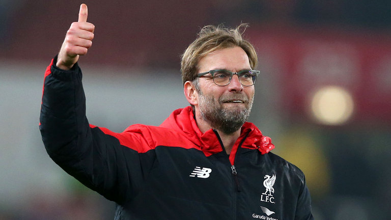 Klopp: Sposobni smo pobijediti i one najbolje