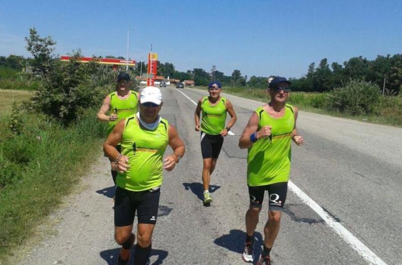 Ultramaratonci s lakoćom trče prema Potočarima