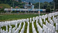 Ajnadžić obećao pomoć Memorijalnom centru Potočari