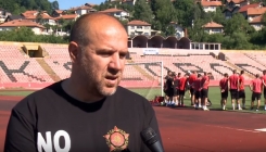 Nedim Omerović: "Navijači Slobode su najbolji navijači u državi" (VIDEO)