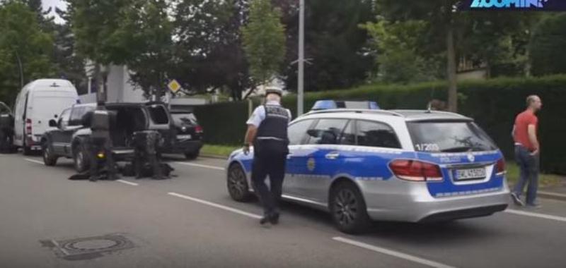 Talačka kriza u Njemačkoj okončana: Policija pronašla dvije mrtve osobe (VIDEO)