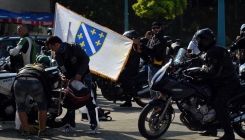 Pohod za Srebrenicu: Motociklisti krenuli iz Bihaća (FOTO)
