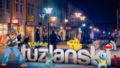 "Pokemanija" zahvatila i Tuzlu: Grupno hvatanje Pokémona u Centralnom gradskom parku