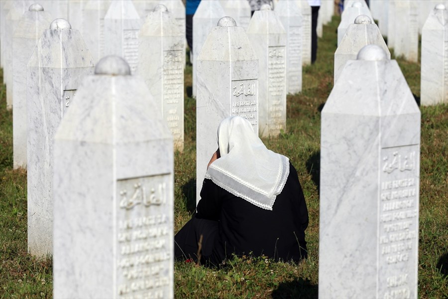 Schwarz: Odgovornost za Srebrenicu snosi cijela Evropa, pa i Njemačka!