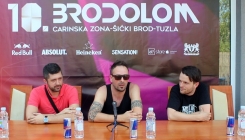 Brano Jakubović "Dubioza kolektiv": Nismo dugo bili u Tuzli, večeras obećavamo vrhunski koncert (VIDEO)