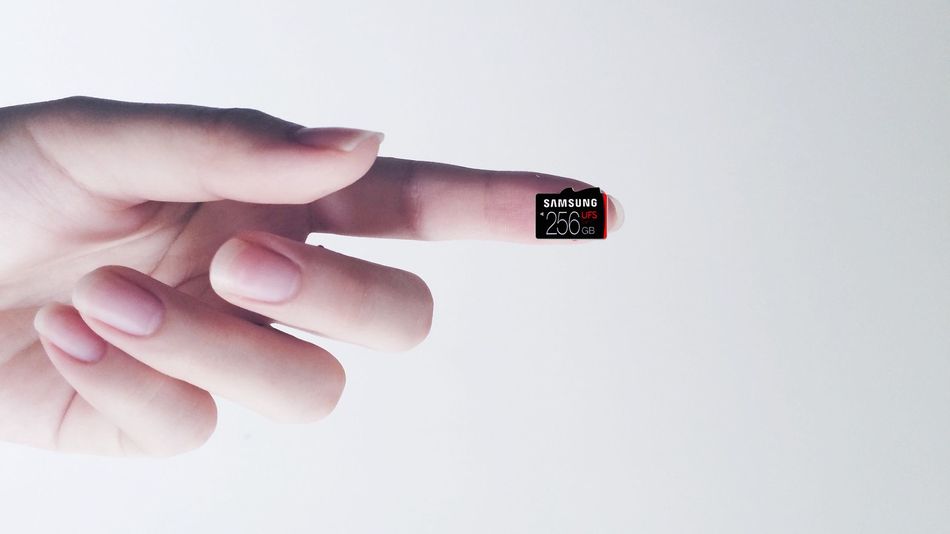 Samsungova microSD kartica najbrža na svijetu