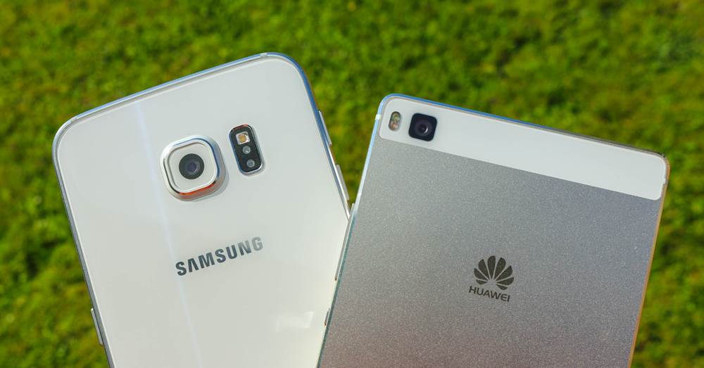 Samsung tuži Huawei zbog navodne povrede patenta