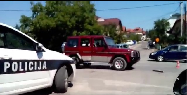 U saobraćajnoj nesreći smrtno stradao motociklista R.M. (VIDEO)