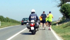 Ultramaratonci kreću iz Vukovara za Srebrenicu