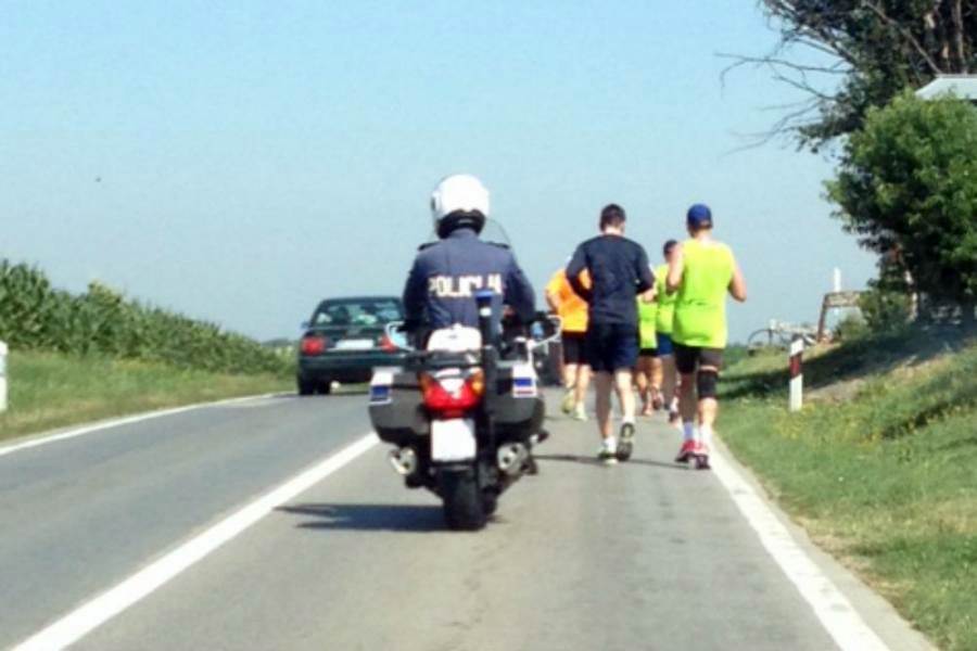 Ultramaratonci kreću iz Vukovara za Srebrenicu