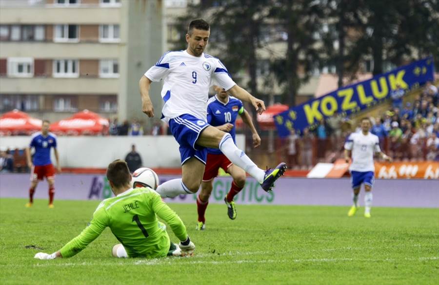 Vedad Ibišević: Odbio sam Kineze, fudbal je više od posla