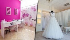 Novo u Tuzli: Otvoren ekskluzivni salon vjenčanica i salon ljepote Nautilus Studio Wedding & Beauty (FOTO)