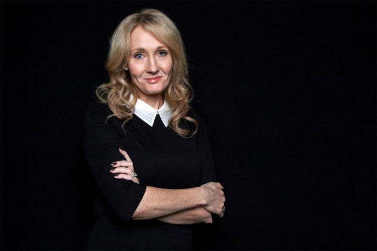 J. K. Rowling: Priča o Harryju Potteru je završena