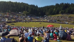 Na 69. tradicionalnoj Čevljanskoj koridu okupilo se više od 50.000 posjetilaca (FOTO)